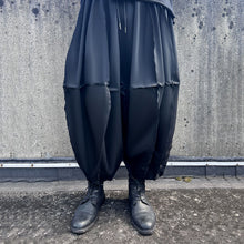 Load image into Gallery viewer, 3D Raw Edge Loose Pants