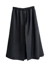 Load image into Gallery viewer, Drawstring Loose Layered Wide-Leg Pants