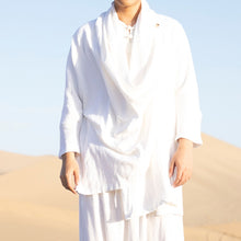 Load image into Gallery viewer, Linen Cotton Retro Blouse Pants