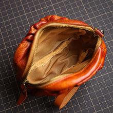 Load image into Gallery viewer, Handmade Retro Cards Holder Coin Wallet