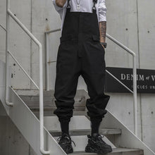 Load image into Gallery viewer, Functional Casual Bib Overalls