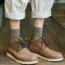 Load image into Gallery viewer, Men's Winter Plush Cotton Socks