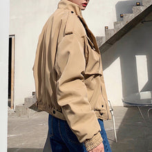 Load image into Gallery viewer, Short Big Pocket Jacket