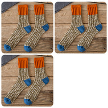 Load image into Gallery viewer, Men's Winter Deodorant Cotton Socks