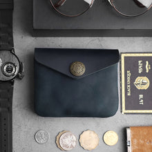 Load image into Gallery viewer, Handmade Retro Coin Purse Small Wallet