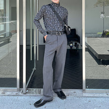 Load image into Gallery viewer, Solid Color Basic Trousers