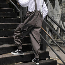 Load image into Gallery viewer, Japanese Loose Overalls