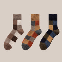 Load image into Gallery viewer, Men's Winter Warm Cotton Socks