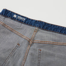Load image into Gallery viewer, Thin Stretch Vintage Denim Shorts