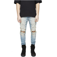 Load image into Gallery viewer, Ripped Jeans
