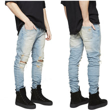 Load image into Gallery viewer, Ripped Jeans