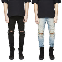 Load image into Gallery viewer, Ripped Jeans