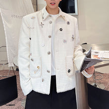 Load image into Gallery viewer, Brooch Decoration Jackets