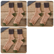 Load image into Gallery viewer, Men's Winter Deodorant Cotton Socks