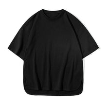 Load image into Gallery viewer, Loose Cotton Bottoming Short-sleeved T-shirt
