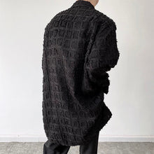 Load image into Gallery viewer, Dark Raw Long Sleeve Shirt