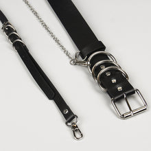 Load image into Gallery viewer, Chain Pin Buckle Belt Shoulder Strap
