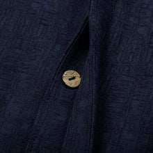 Load image into Gallery viewer, Linen Jacquard Long Sleeve Shirt