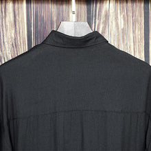 Load image into Gallery viewer, Swallowtail Mid Length Casual Shirt