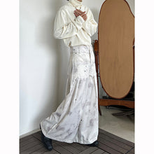 Load image into Gallery viewer, Vintage Ink Casual Trousers