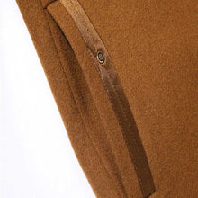 Load image into Gallery viewer, Stand Collar Slim Coat