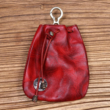 Load image into Gallery viewer, Handmade Coin Bag Storage Bag