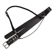 Load image into Gallery viewer, Chain Pin Buckle Belt Shoulder Strap
