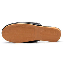 Load image into Gallery viewer, Vintage PU Leather Slippers