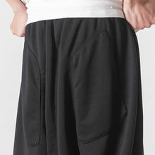 Load image into Gallery viewer, Summer Loose Crotch Cropped Shorts