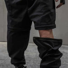 Load image into Gallery viewer, Retro Disassembled Casual Jumpsuit