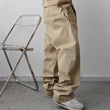 Load image into Gallery viewer, Japanese Retro Big Pocket Jumpsuit