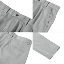 Load image into Gallery viewer, British Casual Slim Suit Pants