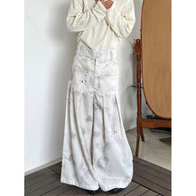 Load image into Gallery viewer, Vintage Ink Casual Trousers