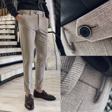 Load image into Gallery viewer, Winter Men's Casual Pants