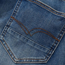 Load image into Gallery viewer, Thin Stretch Vintage Denim Shorts