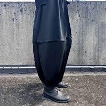 Load image into Gallery viewer, 3D Raw Edge Loose Pants