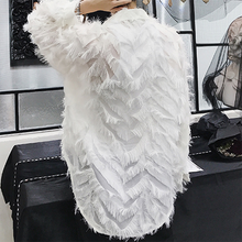 Load image into Gallery viewer, Feather Long Sleeve Shirt