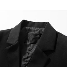 Load image into Gallery viewer, Single-breasted Ultra-cropped Blazer