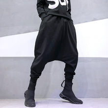 Load image into Gallery viewer, Loose Drop Crotch Hip Hop Drops