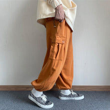 Load image into Gallery viewer, Japanese Loose Girdle Drape Bloomers