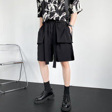 Load image into Gallery viewer, Summer Thin Loose Five Points Shorts