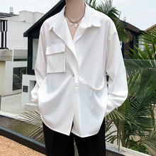 Load image into Gallery viewer, Long Sleeve White Shirt