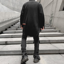 Load image into Gallery viewer, Loose Black Shirt