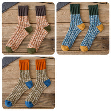 Load image into Gallery viewer, Men's Winter Deodorant Cotton Socks