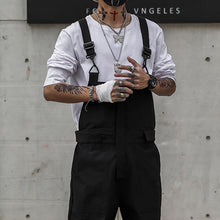 Load image into Gallery viewer, Functional Casual Bib Overalls