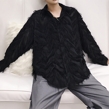 Load image into Gallery viewer, Feather Long Sleeve Shirt