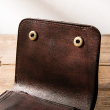 Load image into Gallery viewer, Multifunctional Leather Wallet