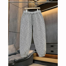 Load image into Gallery viewer, Loose Striped Wide-leg Casual Straight Pants