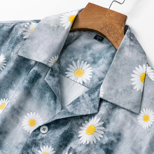 Load image into Gallery viewer, Cuban Collar Shirt