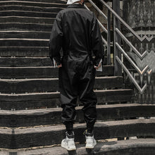 Load image into Gallery viewer, Retro Casual Hip Pop Jumpsuit